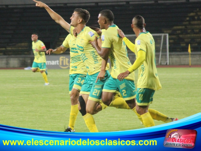 Leones goleÃ³ a Orsomarso