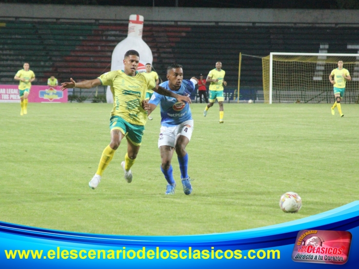 Leones goleÃ³ a Orsomarso