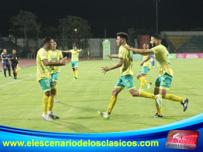 Leones goleÃ³ a Orsomarso