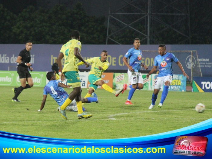 Leones goleÃ³ a Orsomarso