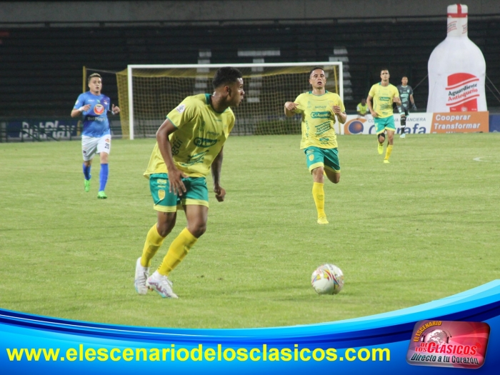 Leones goleÃ³ a Orsomarso