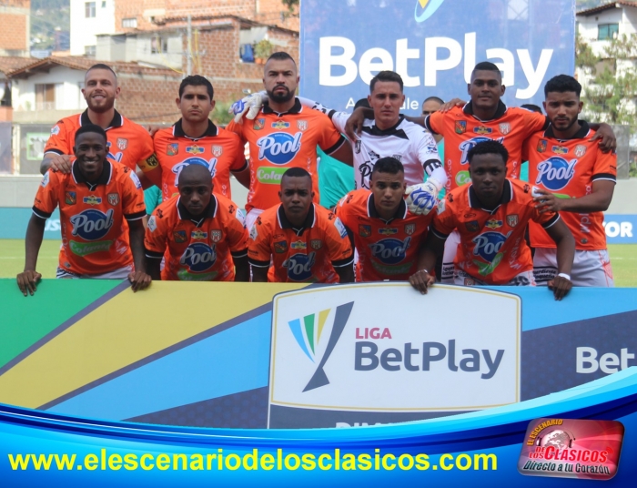 Envigado perdiÃ³ ante Junior