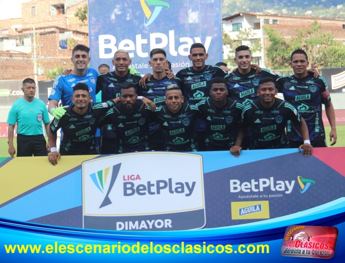 Envigado perdiÃ³ ante Junior