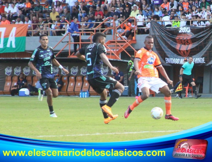 Envigado perdiÃ³ ante Junior