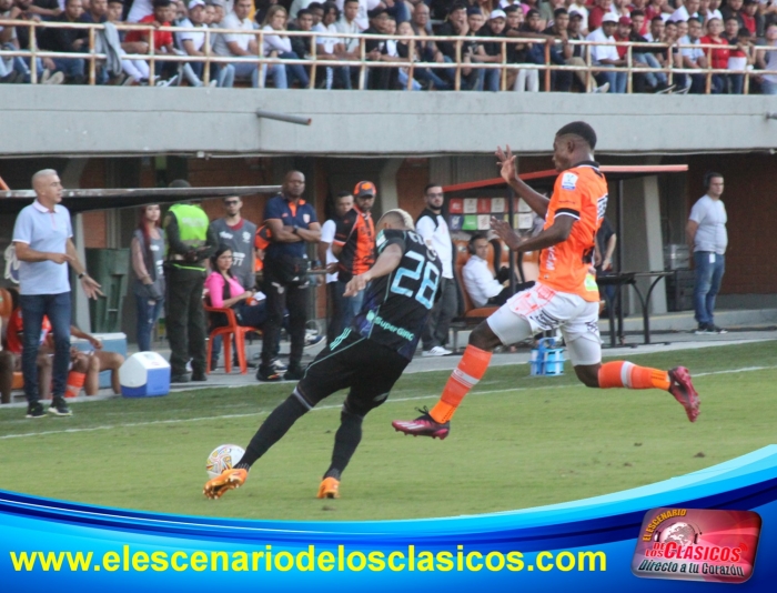 Envigado perdiÃ³ ante Junior