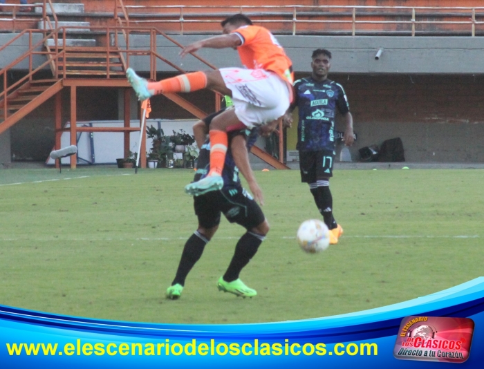 Envigado perdiÃ³ ante Junior