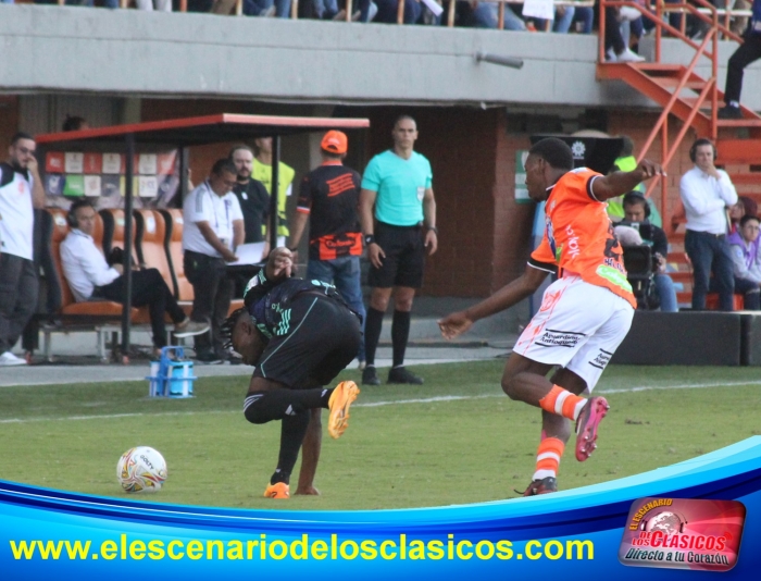 Envigado perdiÃ³ ante Junior