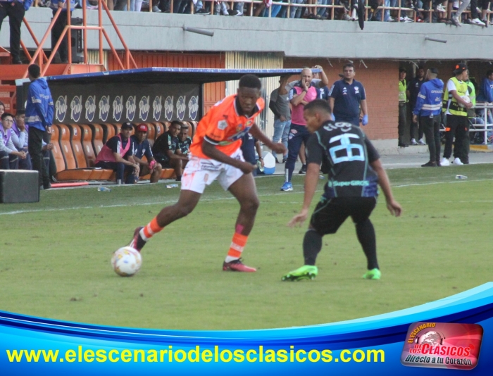 Envigado perdiÃ³ ante Junior