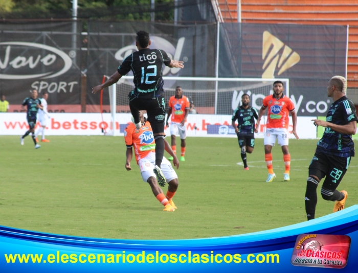 Envigado perdiÃ³ ante Junior