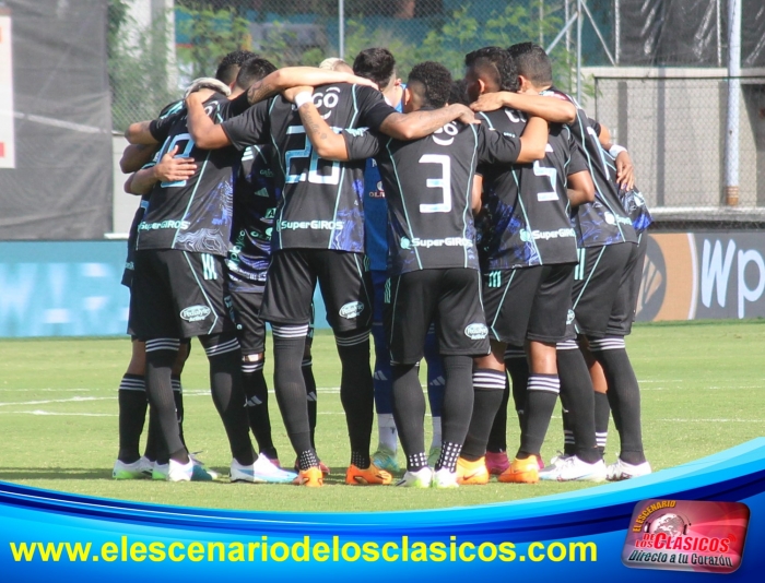 Envigado perdiÃ³ ante Junior