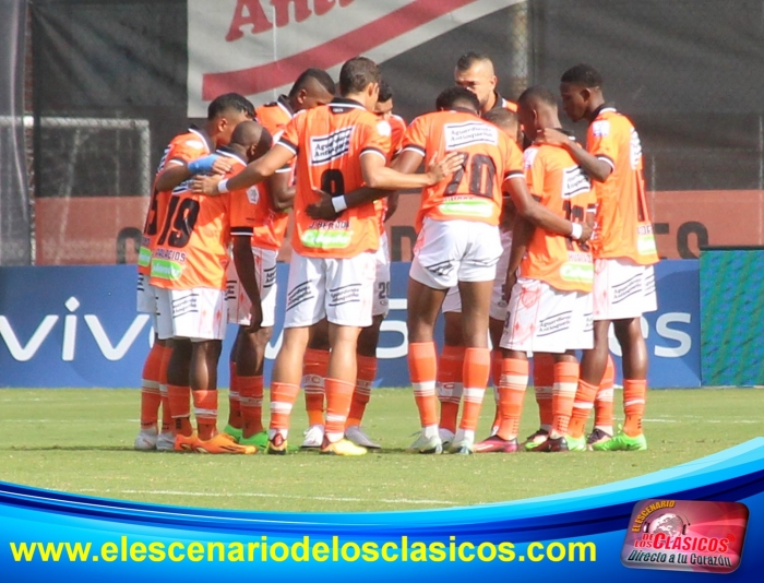 Envigado perdiÃ³ ante Junior