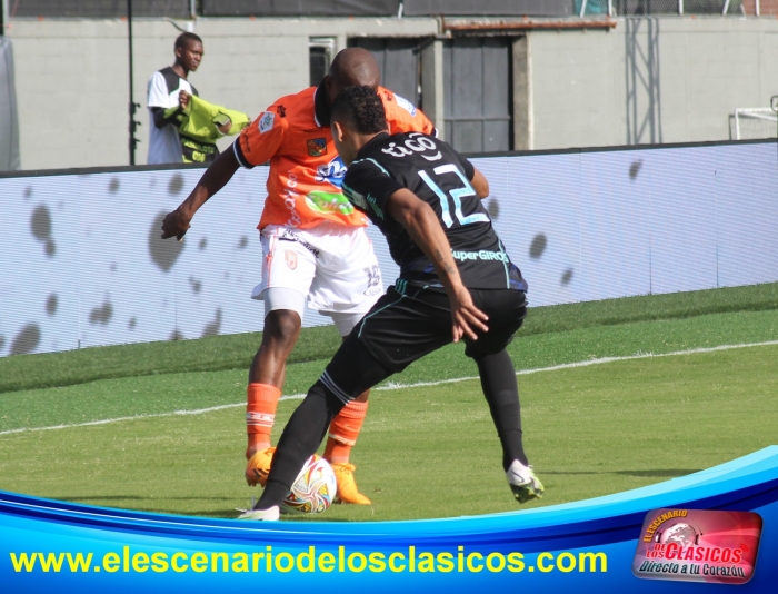 Envigado perdiÃ³ ante Junior