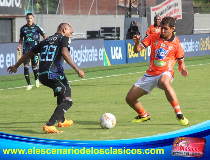 Envigado perdiÃ³ ante Junior