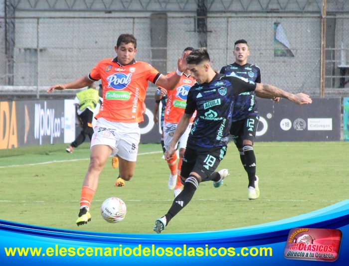 Envigado perdiÃ³ ante Junior