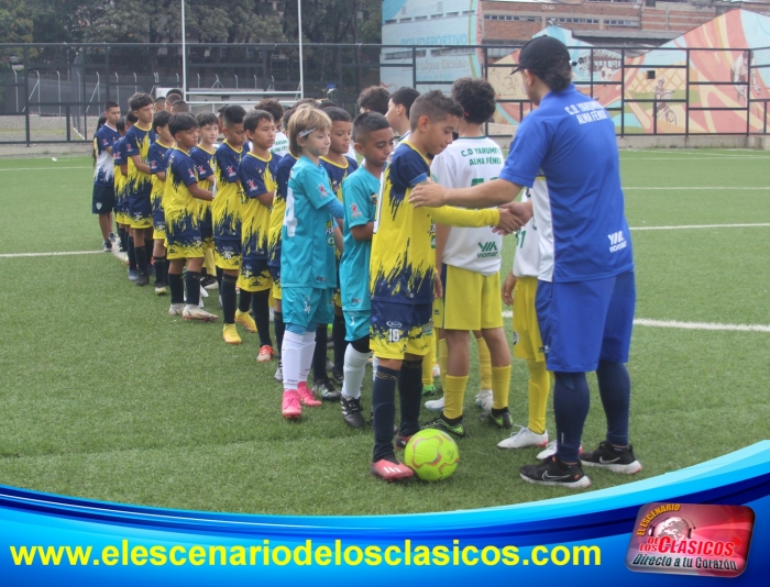 Baby FÃºtbol ItagÃ¼Ã­