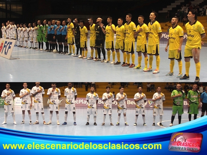 Liga Nacional Futsal II-2023