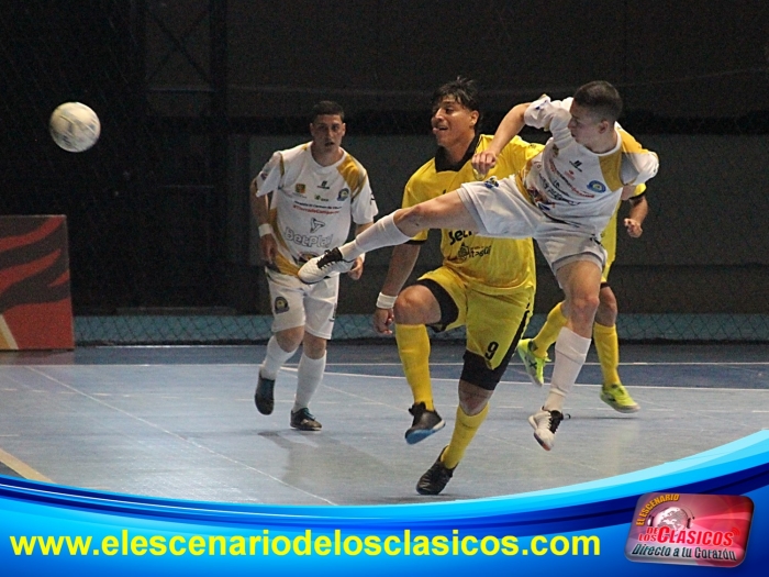 Liga Nacional Futsal II-2023