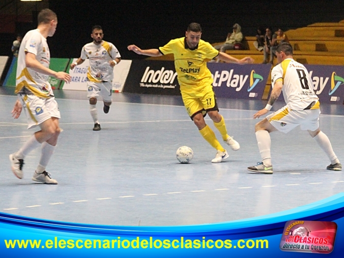 Liga Nacional Futsal II-2023