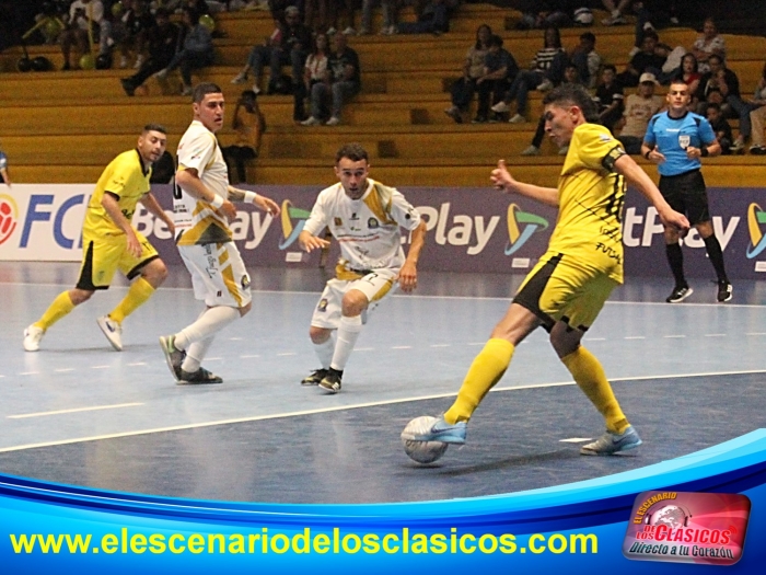 Liga Nacional Futsal II-2023