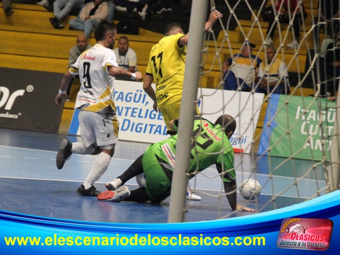 Liga Nacional Futsal II-2023