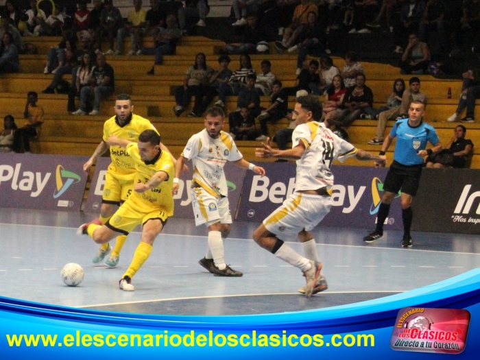 Liga Nacional Futsal II-2023