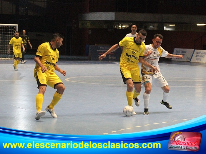 Liga Nacional Futsal II-2023