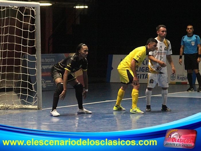 Liga Nacional Futsal II-2023