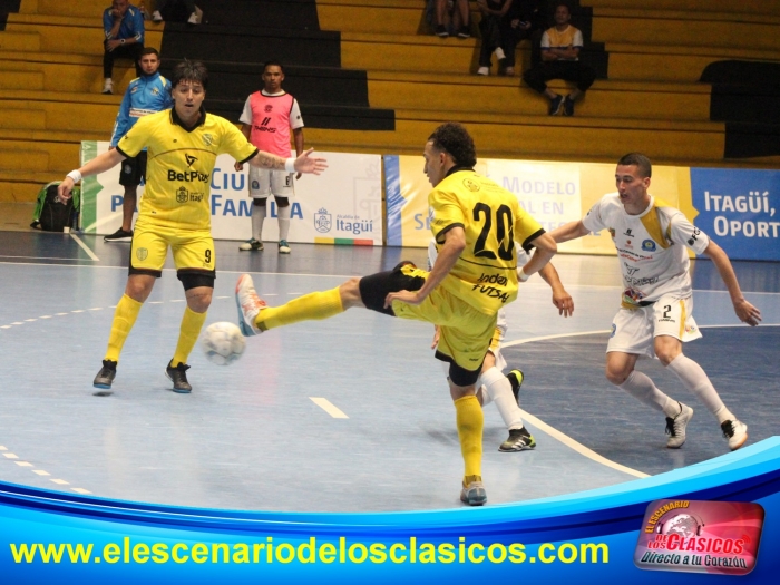 Liga Nacional Futsal II-2023