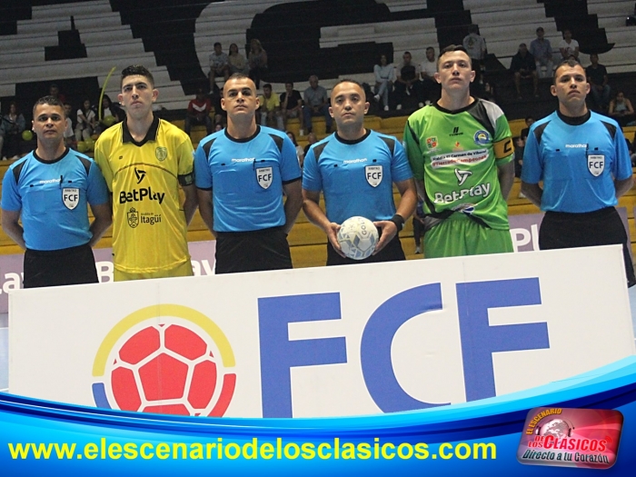 Liga Nacional Futsal II-2023