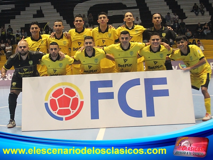 Liga Nacional Futsal II-2023