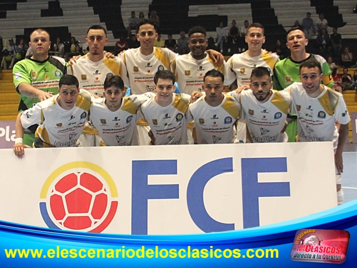 Liga Nacional Futsal II-2023