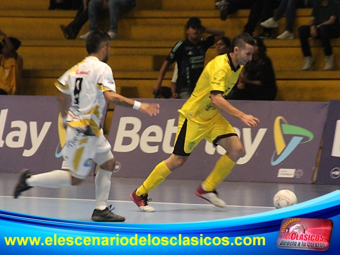 Liga Nacional Futsal II-2023