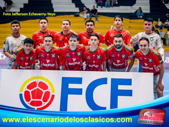 Liga Nacional Futsal II-2023