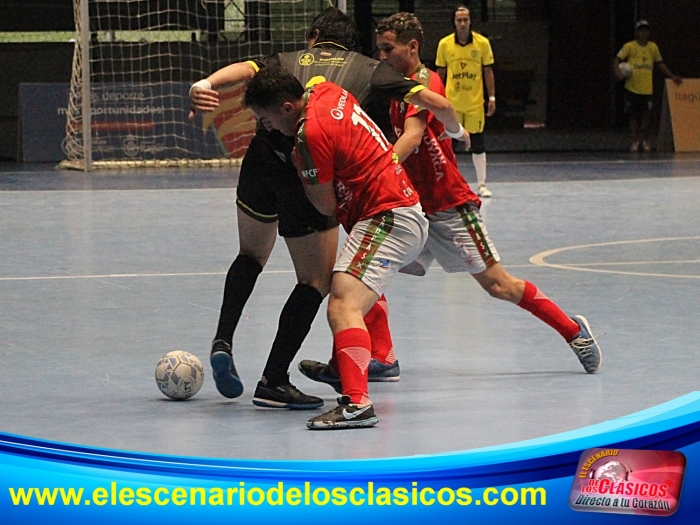 Liga Nacional Futsal II-2023