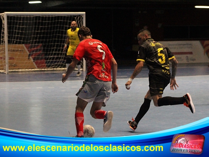 Liga Nacional Futsal II-2023