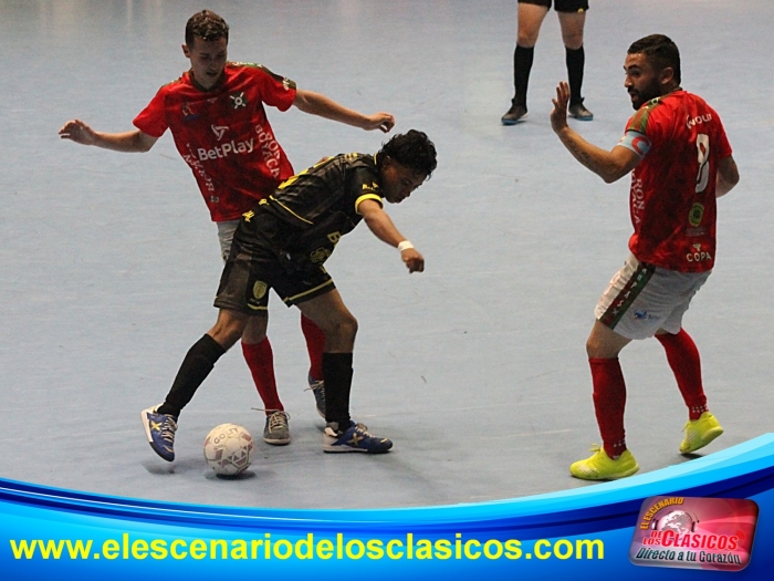 Liga Nacional Futsal II-2023