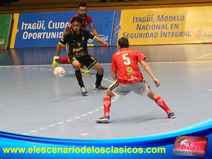 Liga Nacional Futsal II-2023