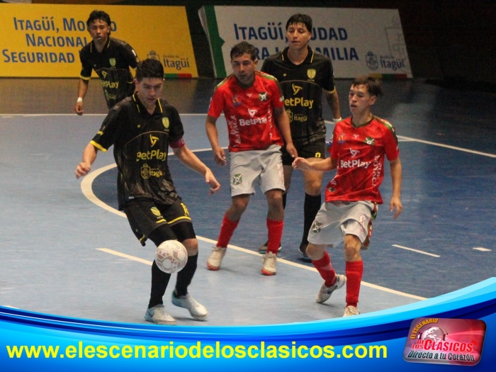 Liga Nacional Futsal II-2023