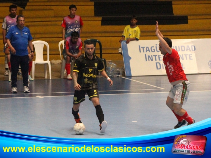 Liga Nacional Futsal II-2023