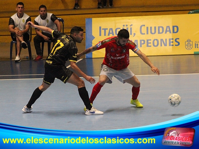 Liga Nacional Futsal II-2023