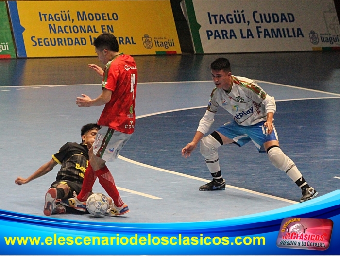 Liga Nacional Futsal II-2023