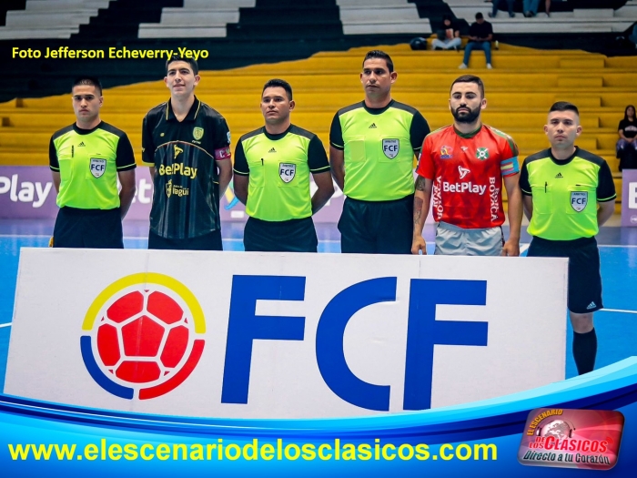 Liga Nacional Futsal II-2023