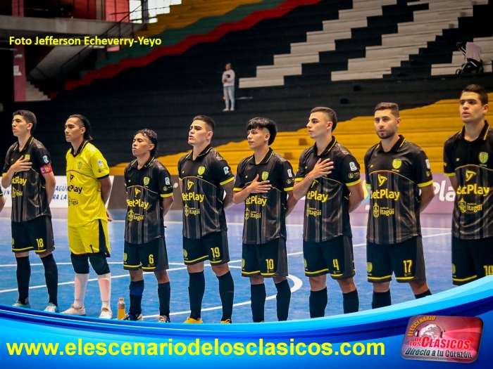 Liga Nacional Futsal II-2023