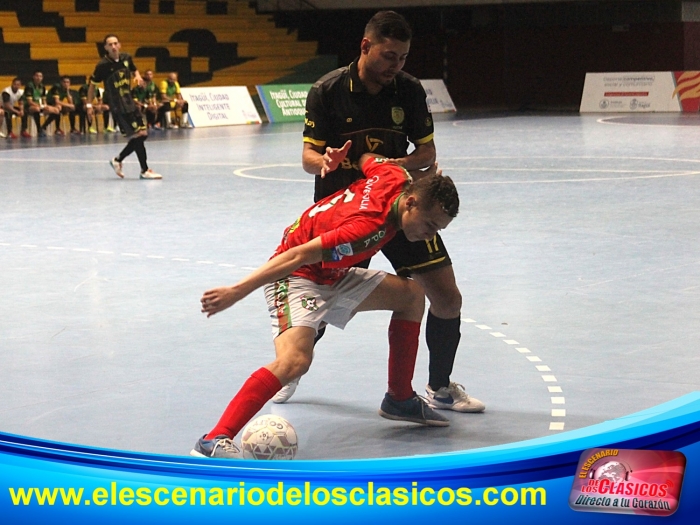 Liga Nacional Futsal II-2023