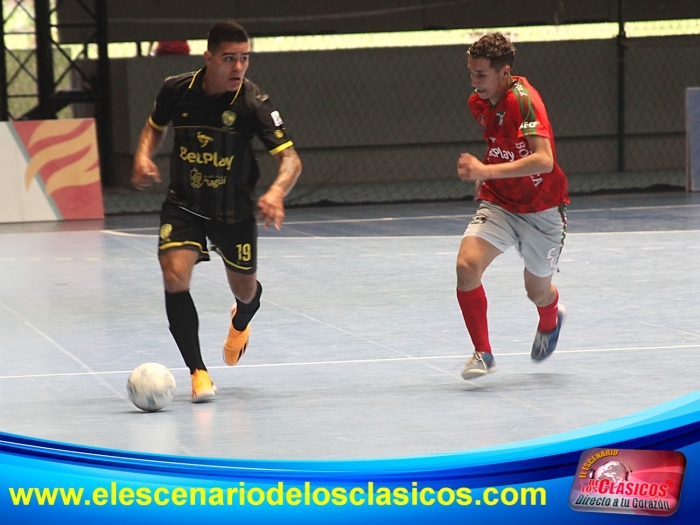 Liga Nacional Futsal II-2023