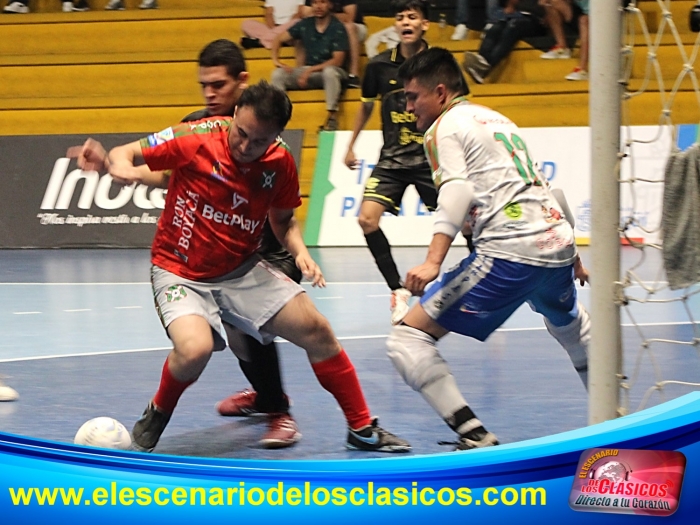 Liga Nacional Futsal II-2023