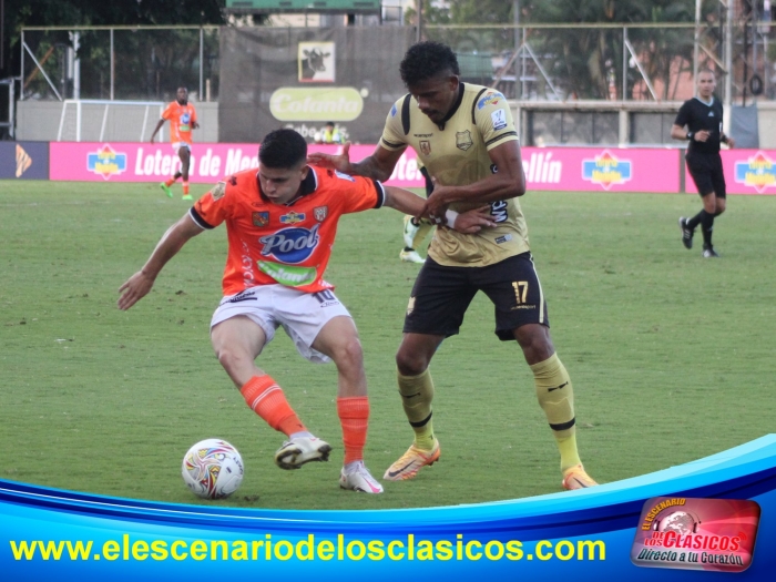 Envigado vs Ãguilas