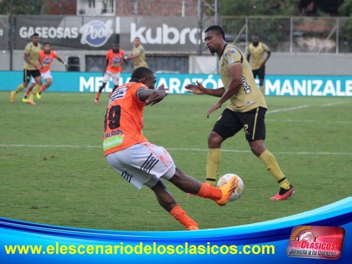 Envigado vs Ãguilas