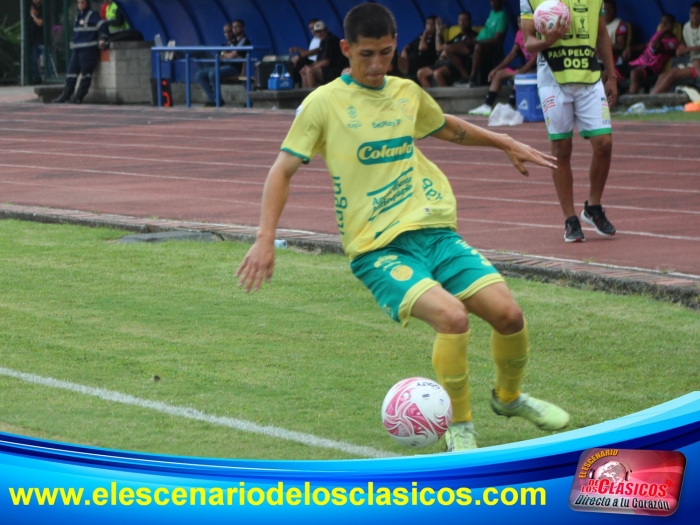 Leones vs Real Cartagena