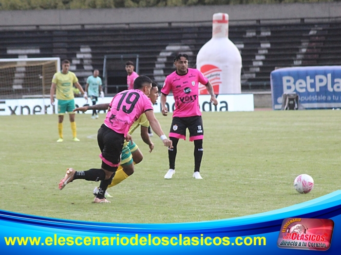 Leones vs Real Cartagena